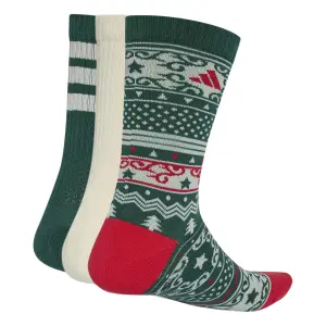 Socken adidas Christmas (x3) image-1