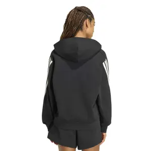Women's hooded sweatshirt adidas 3-Stripes image-3