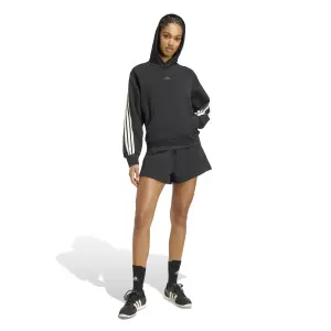 Women's hooded sweatshirt adidas 3-Stripes image-2