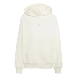 Women's hooded sweatshirt adidas 3-Stripes image-0