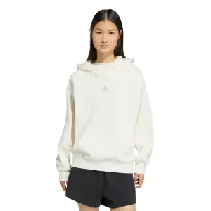 Women's hooded sweatshirt adidas 3-Stripes image-1