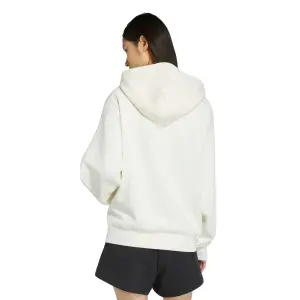 Women's hooded sweatshirt adidas 3-Stripes image-3
