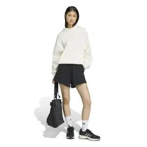 Women's hooded sweatshirt adidas 3-Stripes image-2