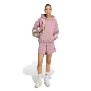 Sweatshirt à capuche femme adidas 3-Stripes image-3