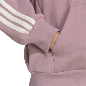 Sweatshirt à capuche femme adidas 3-Stripes image-5