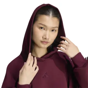 Women's hooded sweatshirt adidas 3-Stripes image-5