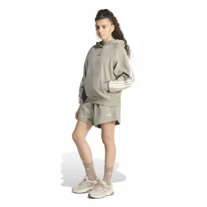 Sweatshirt à capuche femme adidas 3-Stripes image-3