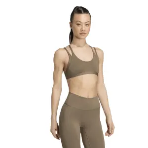Sujetador de mujer adidas Optime image-1