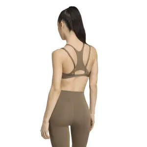 Sujetador de mujer adidas Optime image-6