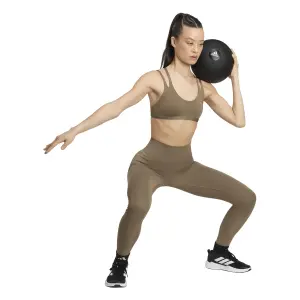 Sujetador de mujer adidas Optime image-2