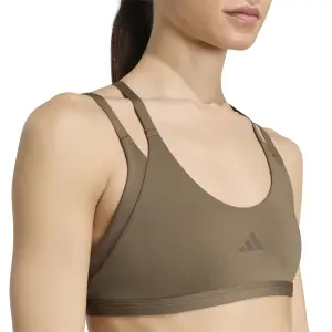 Sujetador de mujer adidas Optime image-4
