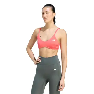 Brassière maintien léger femme adidas Essentials image-2