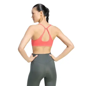 Brassière maintien léger femme adidas Essentials image-3