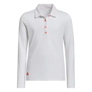 Long-sleeve polo for girls adidas Beyond The Course