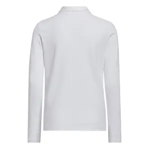 Long-sleeve polo for girls adidas Beyond The Course image-1