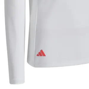 Long-sleeve polo for girls adidas Beyond The Course image-3
