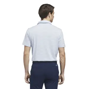 Polo jacquard adidas Ultimate365 image-3