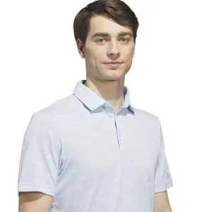 Polo jacquard adidas Ultimate365 image-4