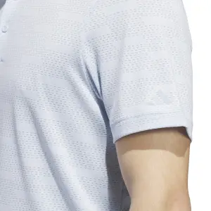 Polo jacquard adidas Ultimate365 image-5