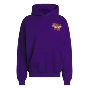 Sudadera con capucha adidas Anthony Edwards World image-0