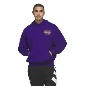 Sudadera con capucha adidas Anthony Edwards World image-1