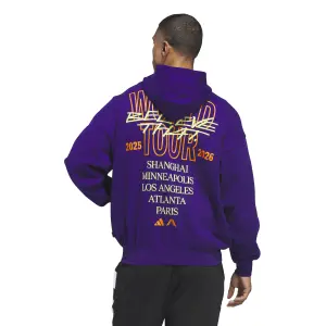Sudadera con capucha adidas Anthony Edwards World image-3