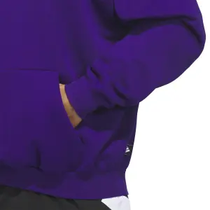 Sudadera con capucha adidas Anthony Edwards World image-5