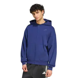 Zip-up hoodie adidas image-1