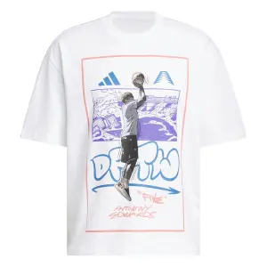 T-shirt adidas Anthony Edwards DFTW image-0