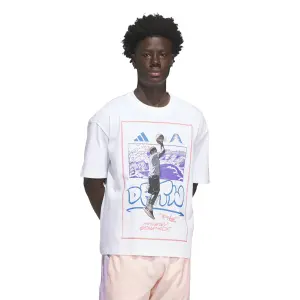 T-shirt adidas Anthony Edwards DFTW image-1