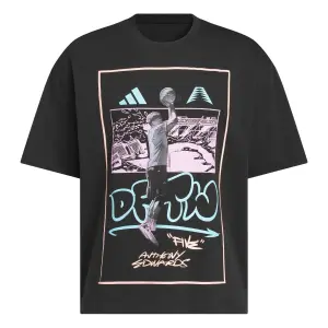 T-Shirt adidas Anthony Edwards DFTW image-0