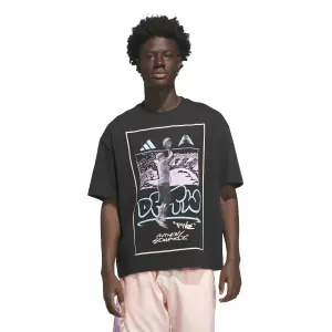 T-Shirt adidas Anthony Edwards DFTW image-1