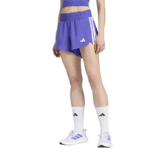 Shorts a vita alta adidas Pacer image-1