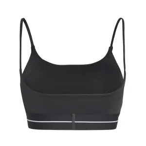 Damen-Sport-BH adidas Hyperglam 3-Stripes image-4