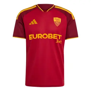 Camisola titular AS Roma 2026/27