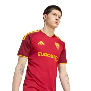 Camisola titular AS Roma 2026/27 image-5