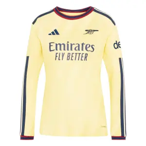 Arsenal Damen Langarm Third Authentisches Trikot 2026/27