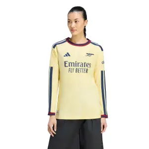 Arsenal Damen Langarm Third Authentisches Trikot 2026/27 image-1