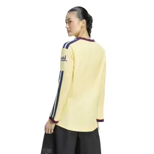 Arsenal Damen Langarm Third Authentisches Trikot 2026/27 image-4