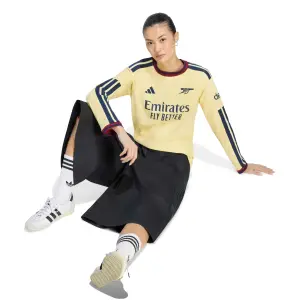 Arsenal Damen Langarm Third Authentisches Trikot 2026/27 image-2