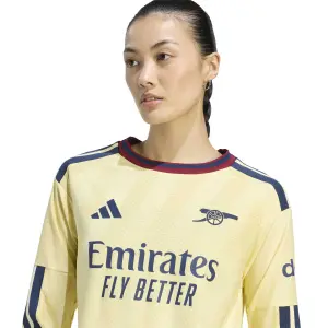 Arsenal Damen Langarm Third Authentisches Trikot 2026/27 image-5