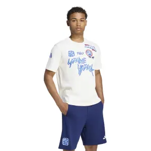 T-shirt adidas Lamine Yamal 26 Anime Graphic image-1