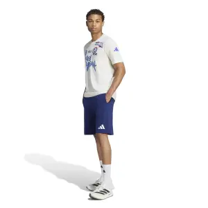 T-shirt adidas Lamine Yamal 26 Anime Graphic image-3