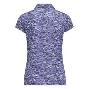 Girl's printed polo shirt adidas Climacool image-1
