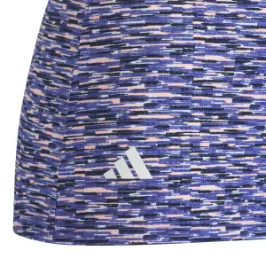 Girl's printed polo shirt adidas Climacool image-3