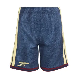 Short Third enfant Arsenal 2026/27
