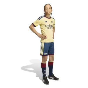 Short Third enfant Arsenal 2026/27 image-3