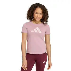 Tiermotiv T-Shirt für Mädchen adidas Graphic image-1