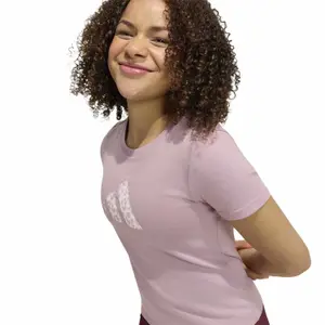 Tiermotiv T-Shirt für Mädchen adidas Graphic image-4