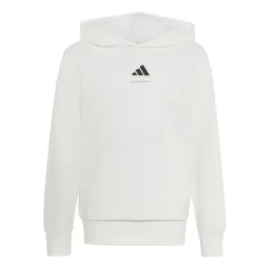 Child's Hoodie with Slogan adidas image-0